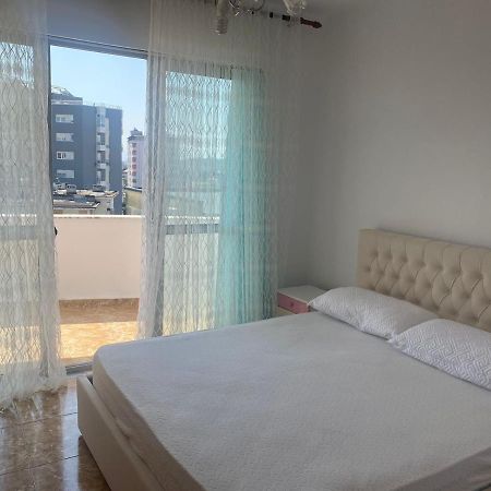 Center Of Shkodra Apartment Eksteriør bilde