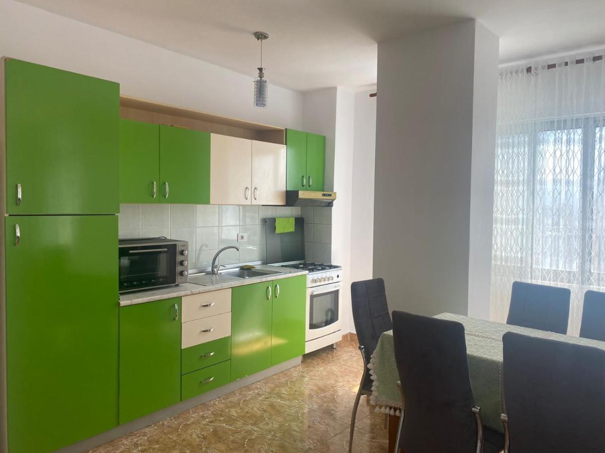Center Of Shkodra Apartment Eksteriør bilde