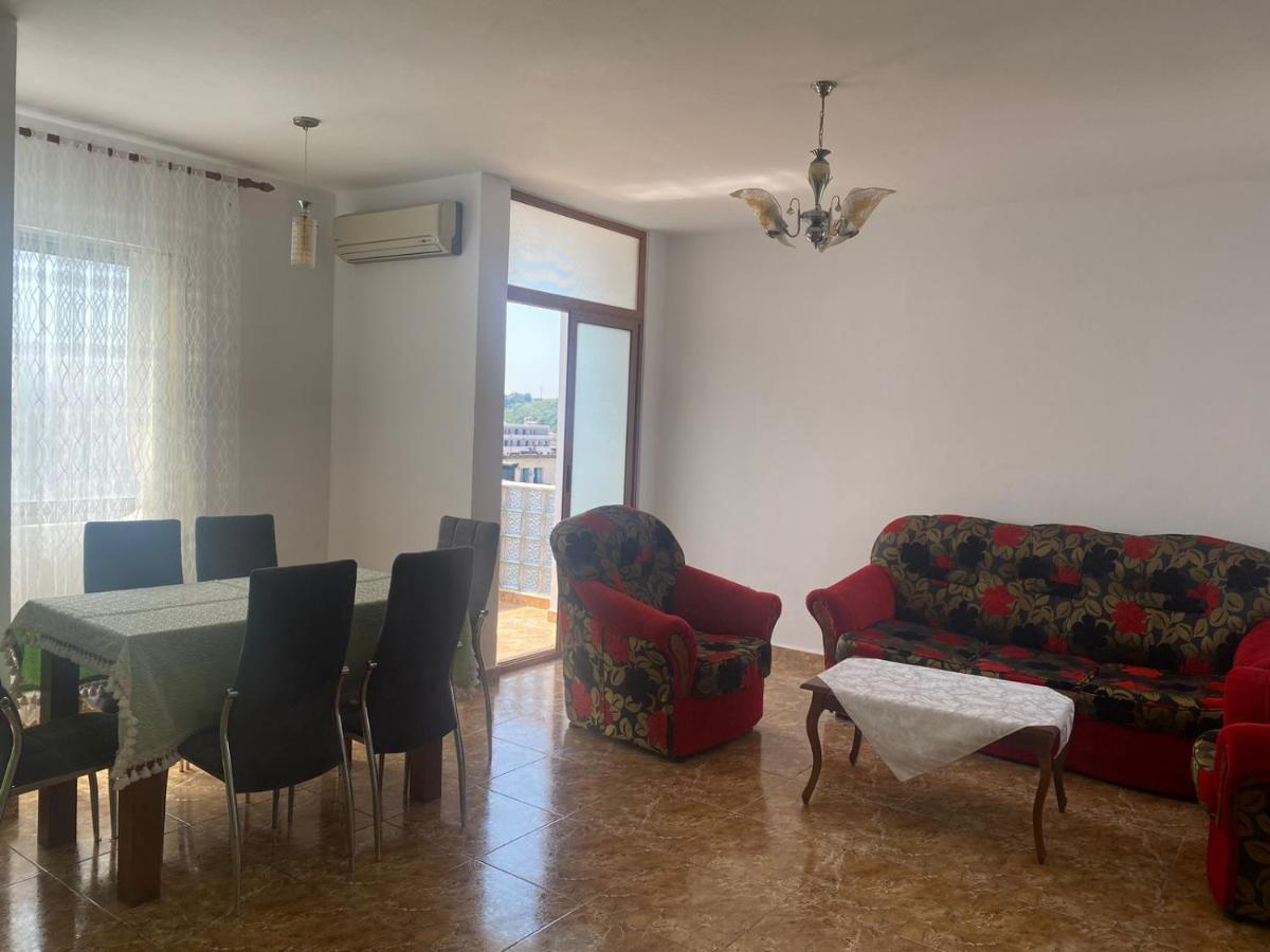 Center Of Shkodra Apartment Eksteriør bilde
