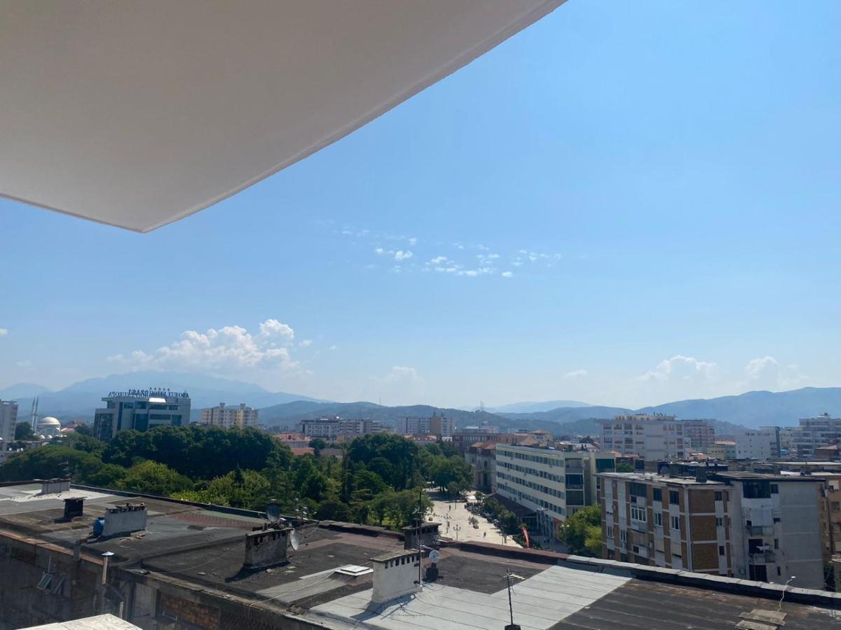 Center Of Shkodra Apartment Eksteriør bilde
