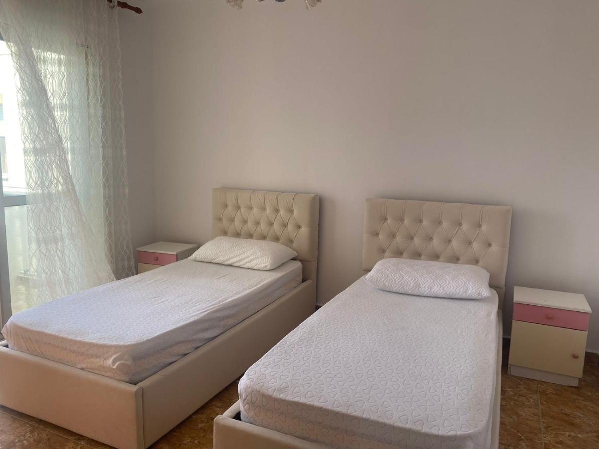 Center Of Shkodra Apartment Eksteriør bilde