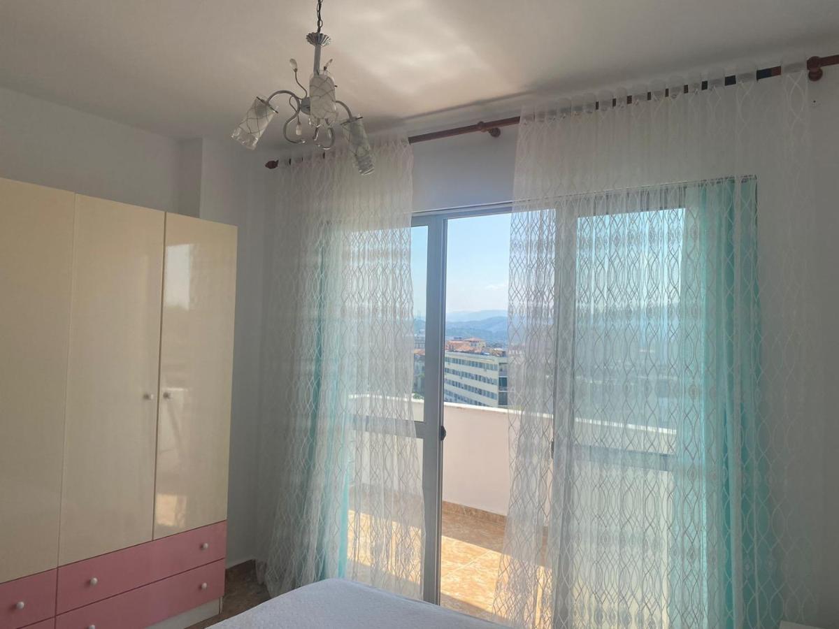 Center Of Shkodra Apartment Eksteriør bilde